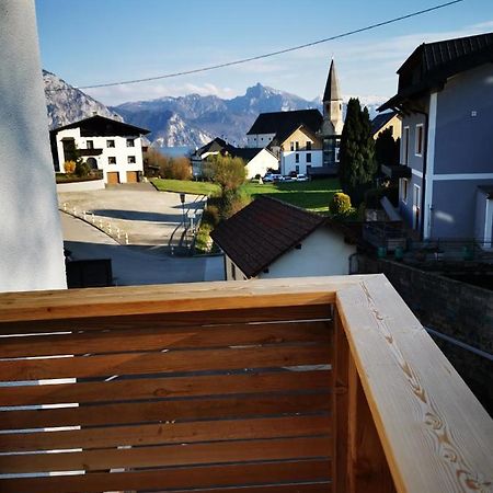 Neue Wohnung "Rittertal" Im Zentrum Von Altmuenster Am Traunsee Dış mekan fotoğraf