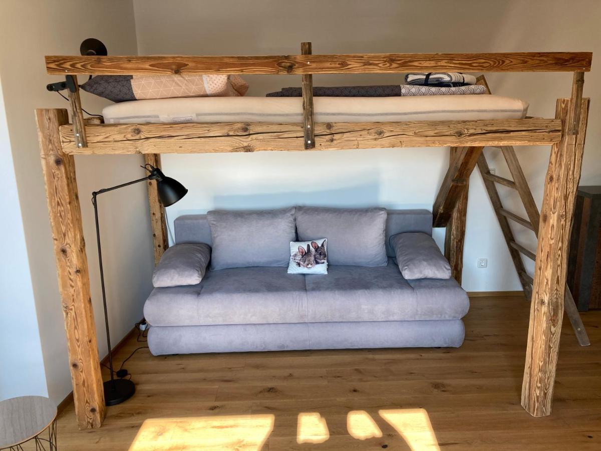 Neue Wohnung "Rittertal" Im Zentrum Von Altmuenster Am Traunsee Dış mekan fotoğraf