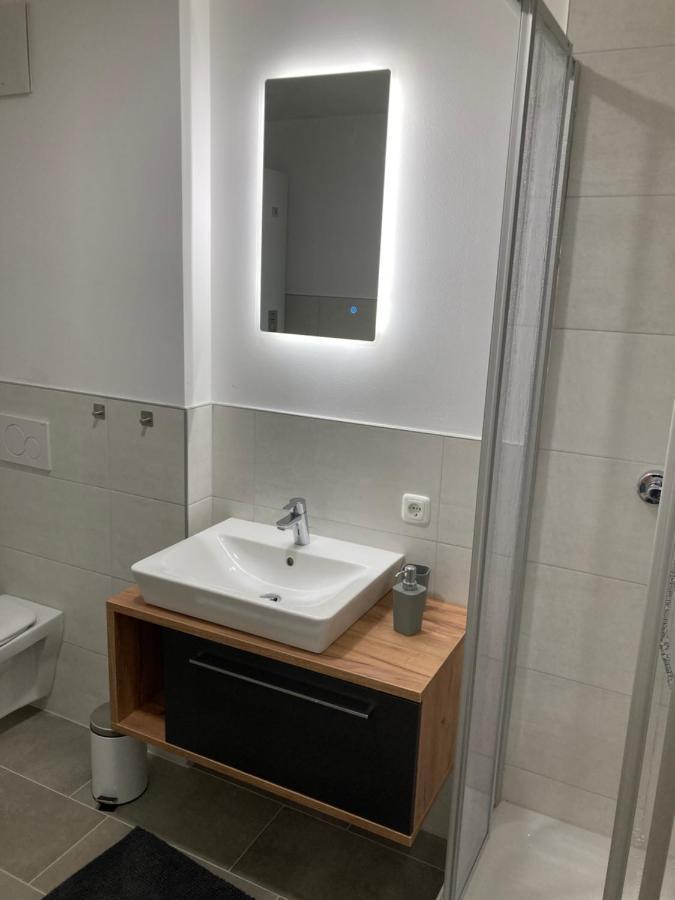 Neue Wohnung "Rittertal" Im Zentrum Von Altmuenster Am Traunsee Dış mekan fotoğraf