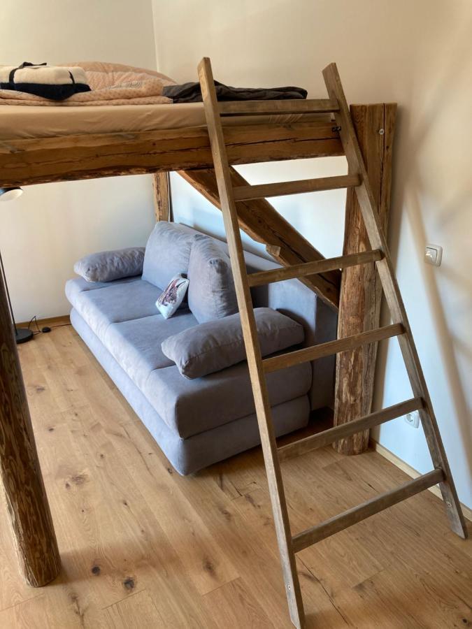Neue Wohnung "Rittertal" Im Zentrum Von Altmuenster Am Traunsee Dış mekan fotoğraf