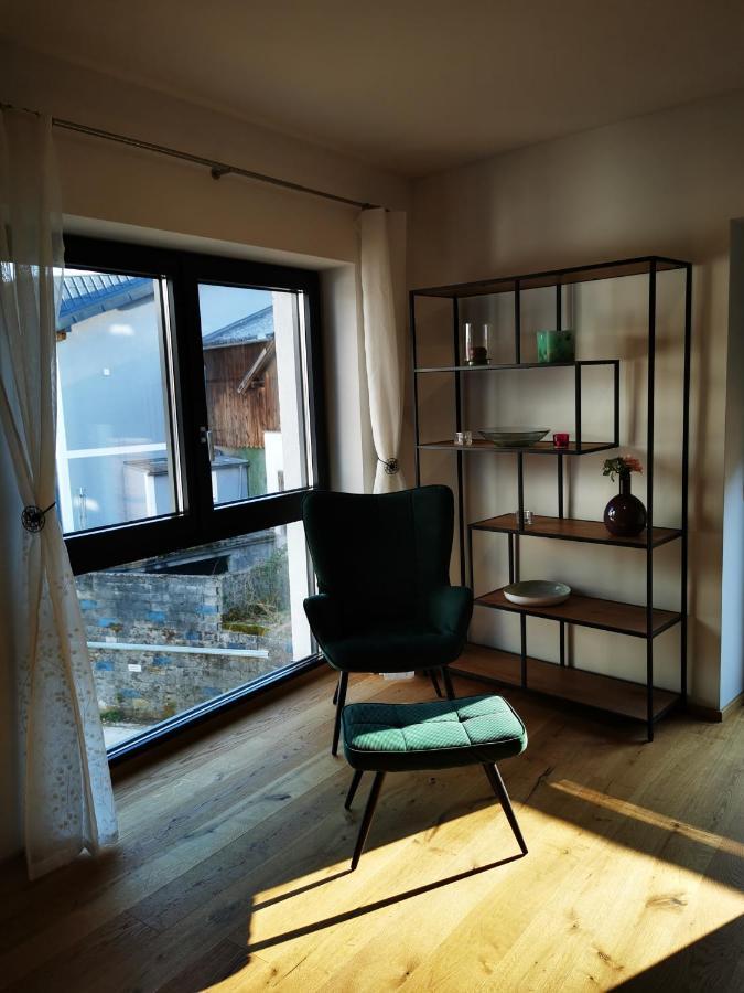 Neue Wohnung "Rittertal" Im Zentrum Von Altmuenster Am Traunsee Dış mekan fotoğraf