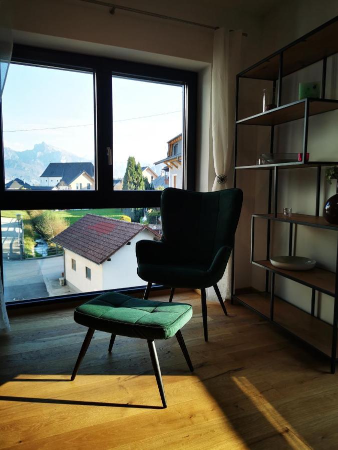 Neue Wohnung "Rittertal" Im Zentrum Von Altmuenster Am Traunsee Dış mekan fotoğraf