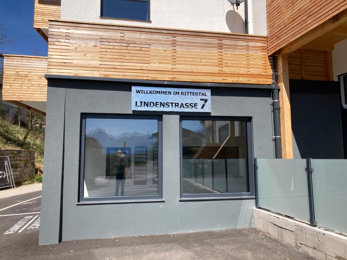 Neue Wohnung "Rittertal" Im Zentrum Von Altmuenster Am Traunsee Dış mekan fotoğraf