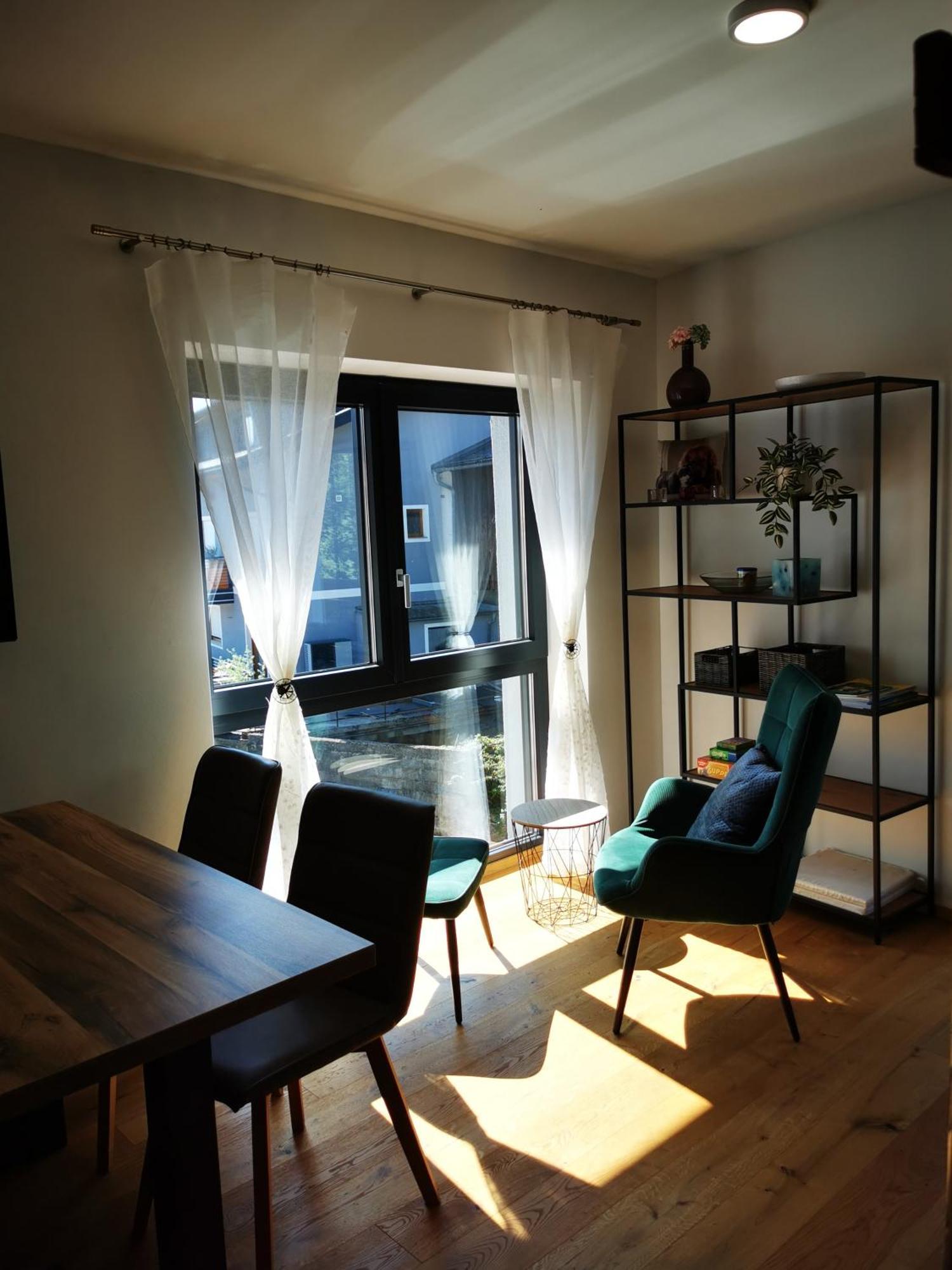 Neue Wohnung "Rittertal" Im Zentrum Von Altmuenster Am Traunsee Dış mekan fotoğraf